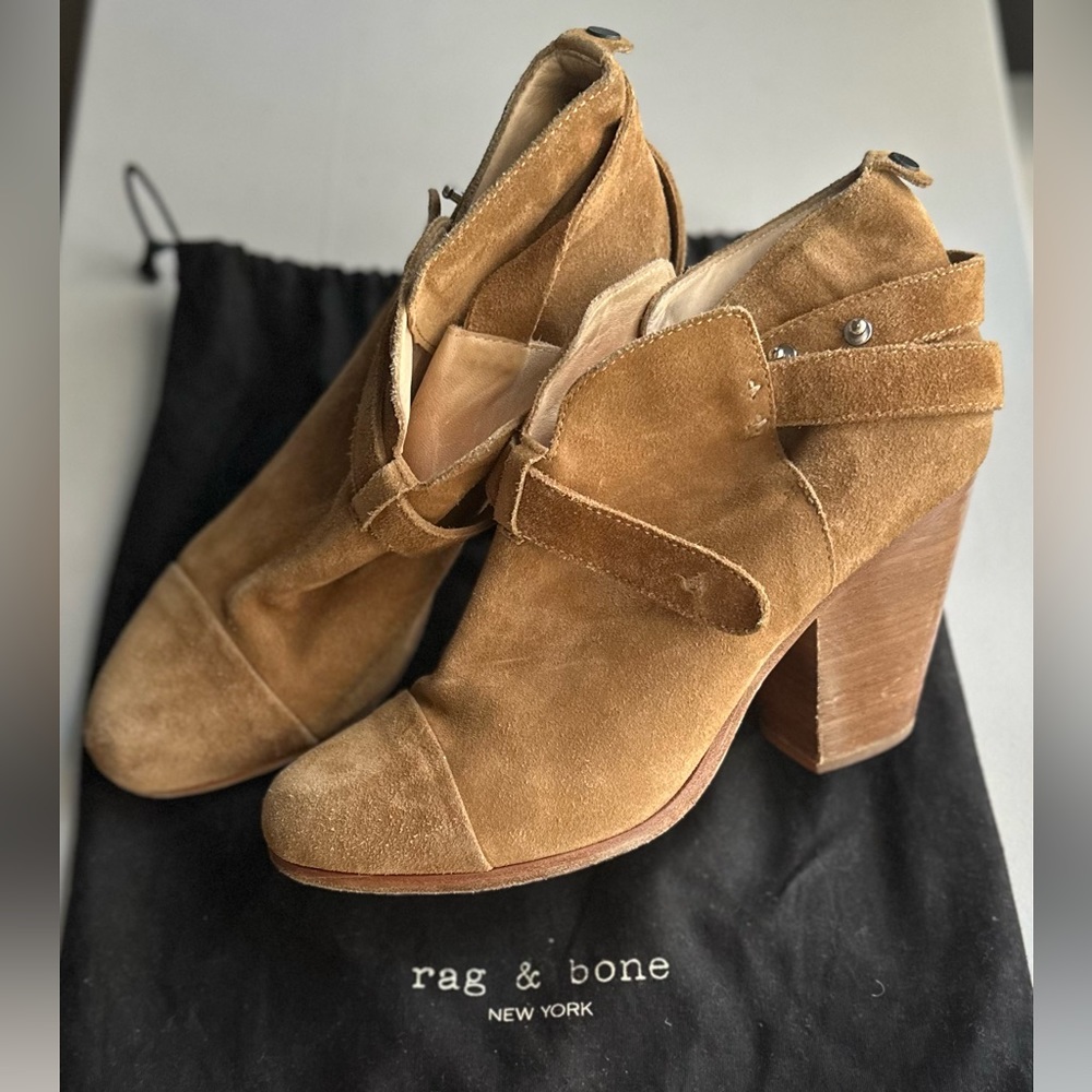 Rag and Bone - ankle booties